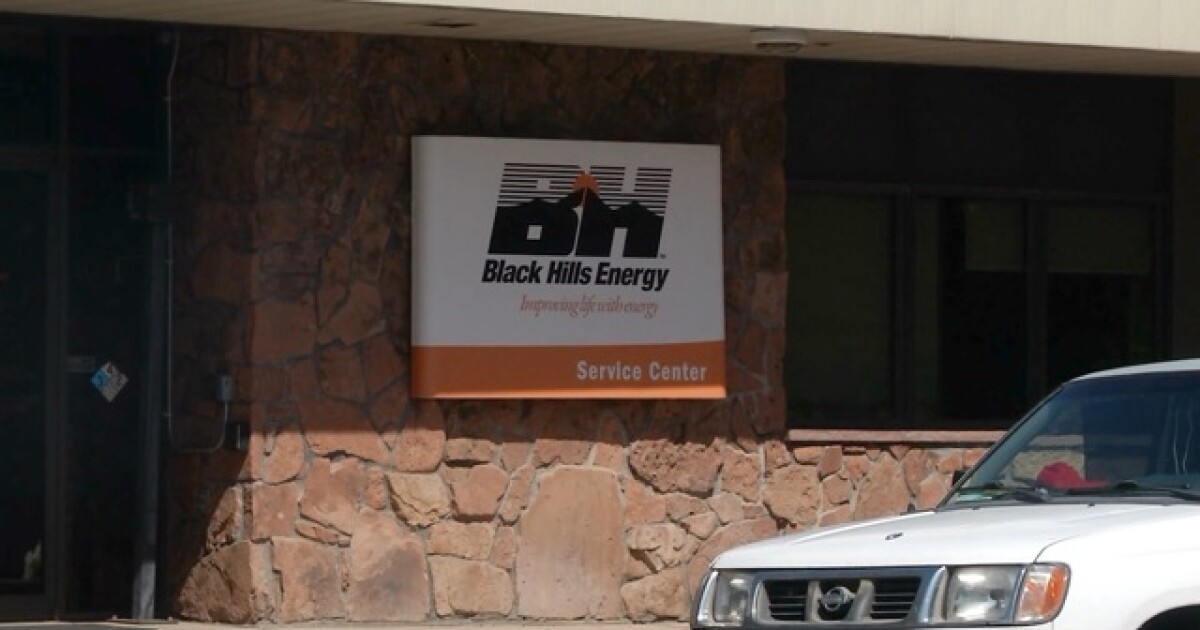 Black Hills Energy files 2025 first quarter Gas Cost Adjustment
