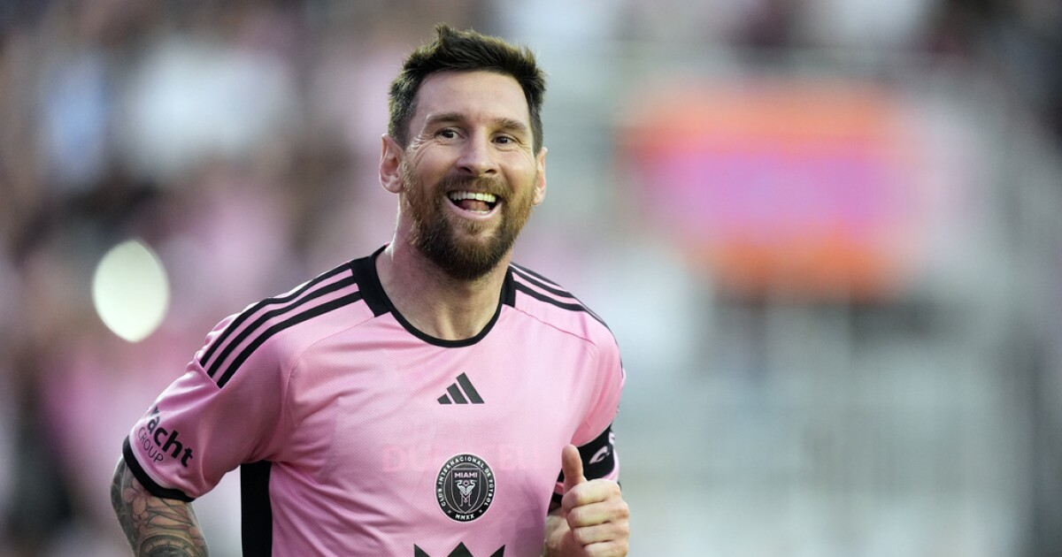 Sports leaders are excited for Messi's upcoming match in Tampa