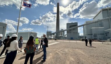 Lawmakers discuss oversight of Wyoming’s large energy project funding