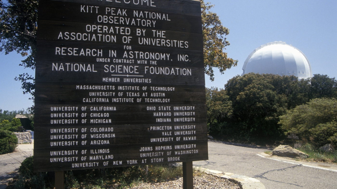 NSF freezes payments in response to Trump’s executive actions on DEI : NPR