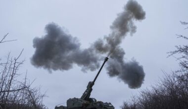 Europe considers sending troops to Ukraine in cease-fire