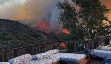 What caused the Palisades fire? Beloved hiking trail may hold answers