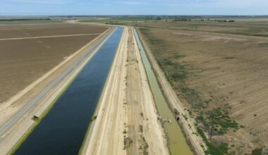 Trump social media claim of using troops to force water flow is refuted by California