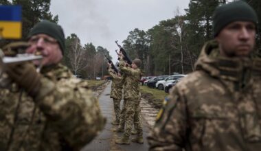 Ukraine says it captured 2 North Korean soldiers fighting for Russia