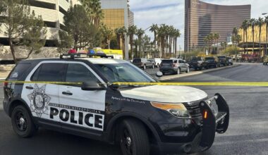 FBI investigating deadly Cybertruck explosion at Trump hotel