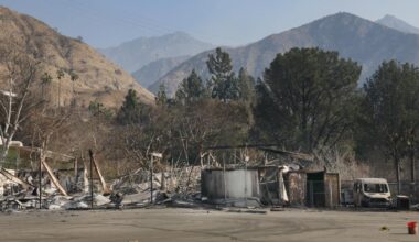 Eaton fire jolts the education of thousands of students, burning schools