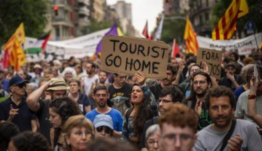 España sopesa impuesto del 100% a viviendas adquiridas por compradores no pertenecientes a la UE