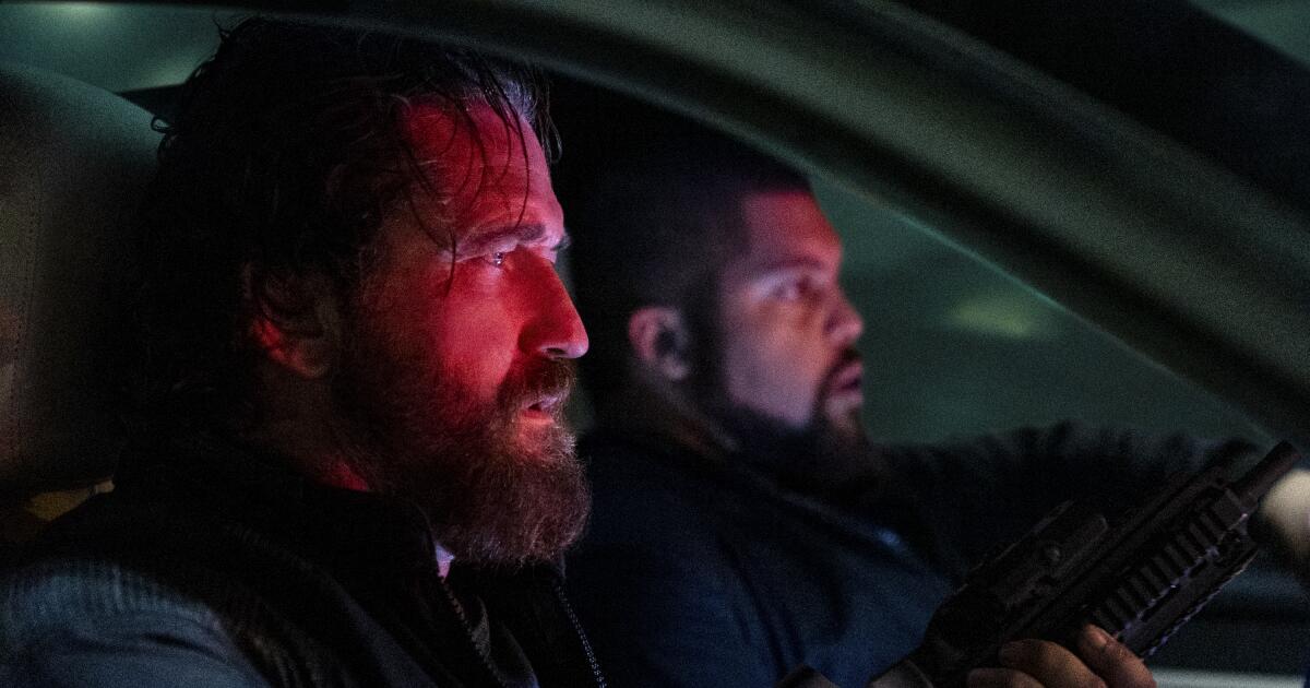 'Den of Thieves 2' review: Heads to France and loses danger