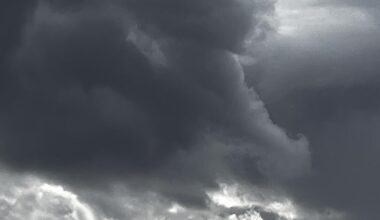 Showers possible until Tuesday for L.A. How much rain has fallen?