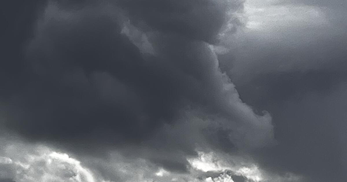 Showers possible until Tuesday for L.A. How much rain has fallen?