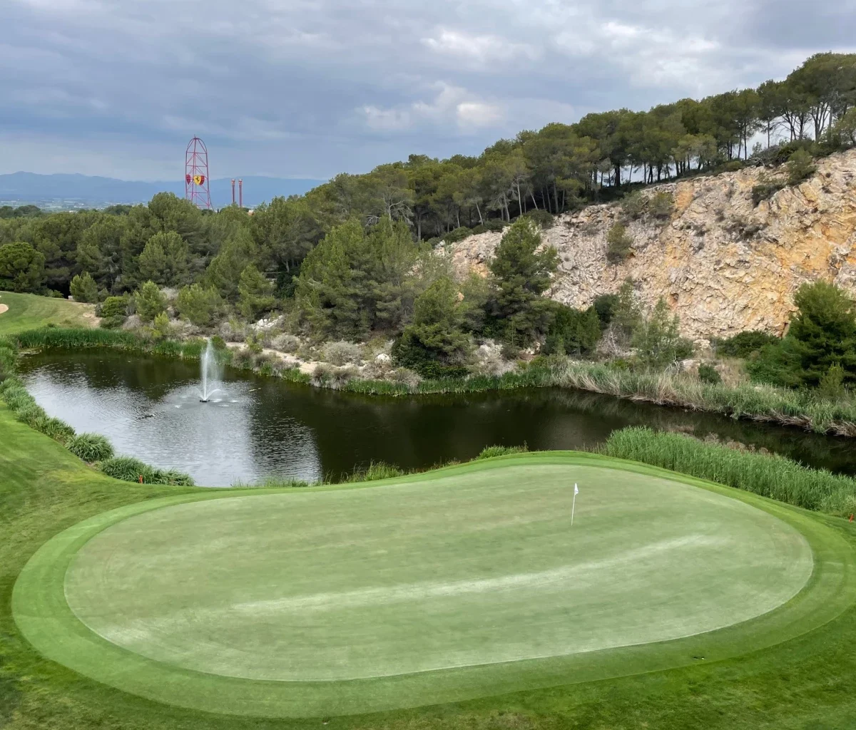 Investment elevates INFINITUM into one of Spain's top golf clubs