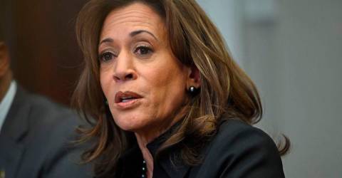 Harris cancels upcoming trip to Singapore, Bahrain, Germany