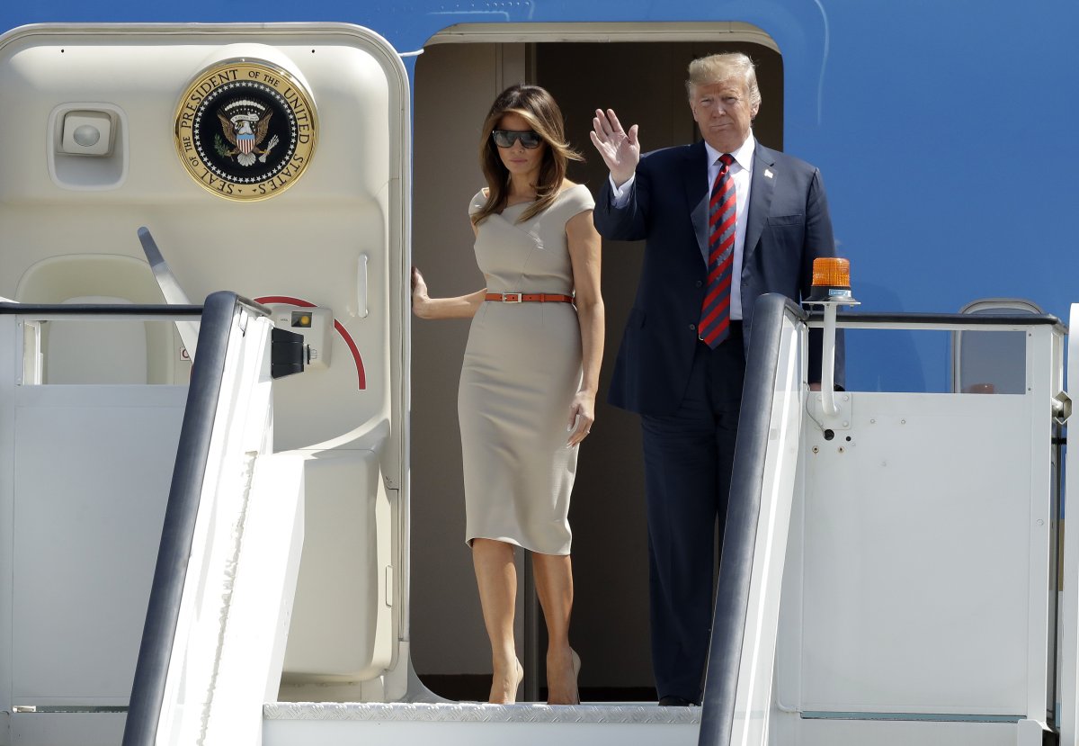 U.S. President-elect Donald Trump