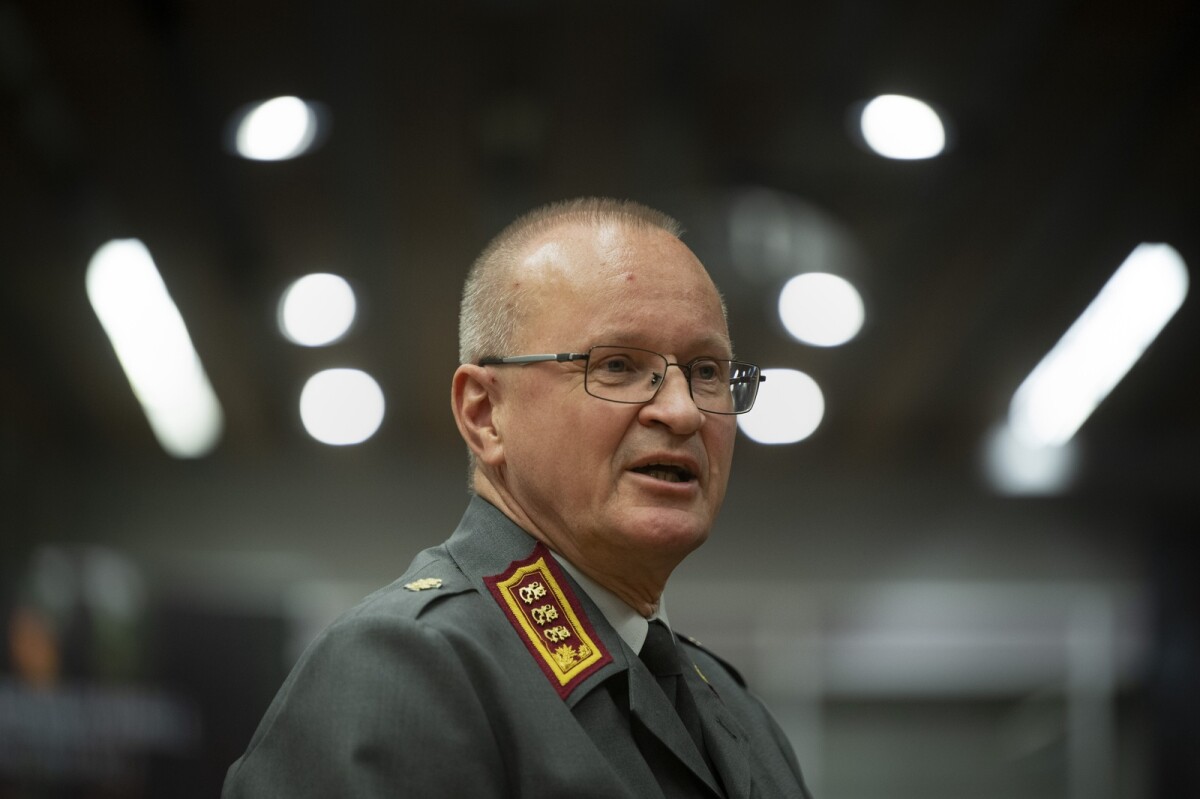 Si vis pacem, para bellum on myös tuoreen reservikenraalin periaate – ”Suomi on varautunut parhaalla mahdollisella tavalla”