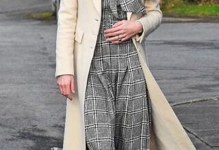 Pictures of Princess of Wales engagements in South of Wales