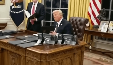 Trump just said Spain is a BRICS nation and might impose 100% tarifs on them