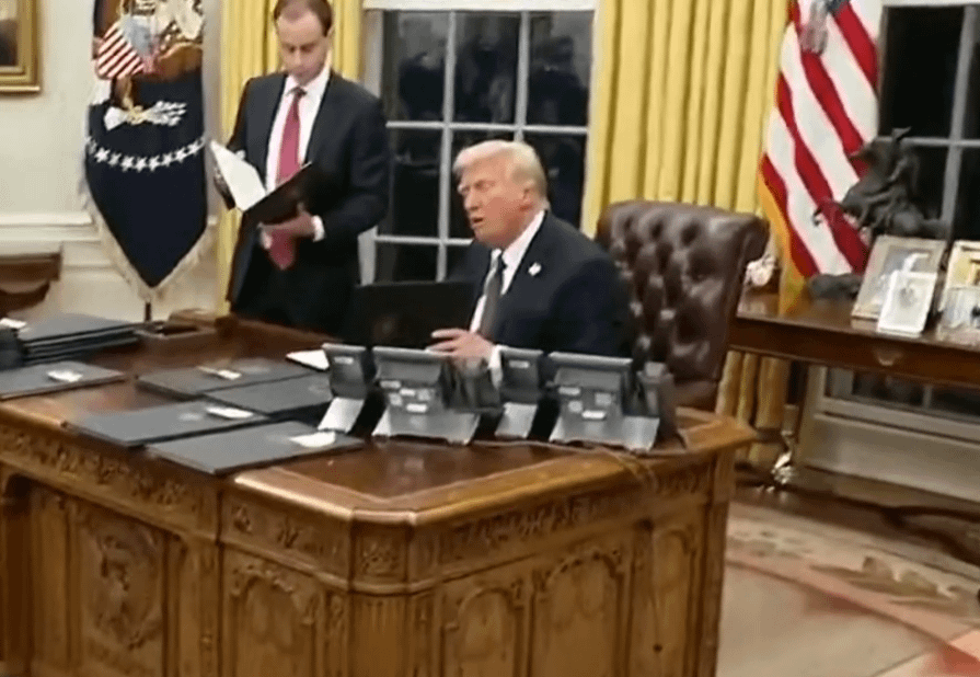 Trump just said Spain is a BRICS nation and might impose 100% tarifs on them