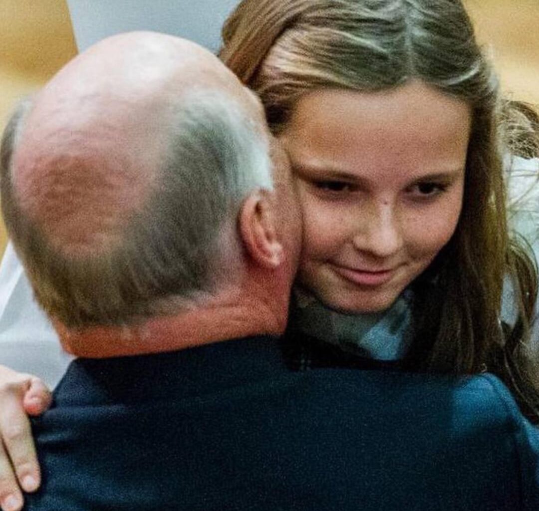 More Sweet Pics of Royal Men with Kids