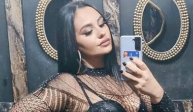 Female prison officer who filmed cell romp was also recorded with second lag