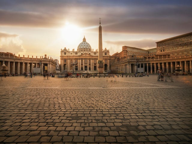 vatican tour
