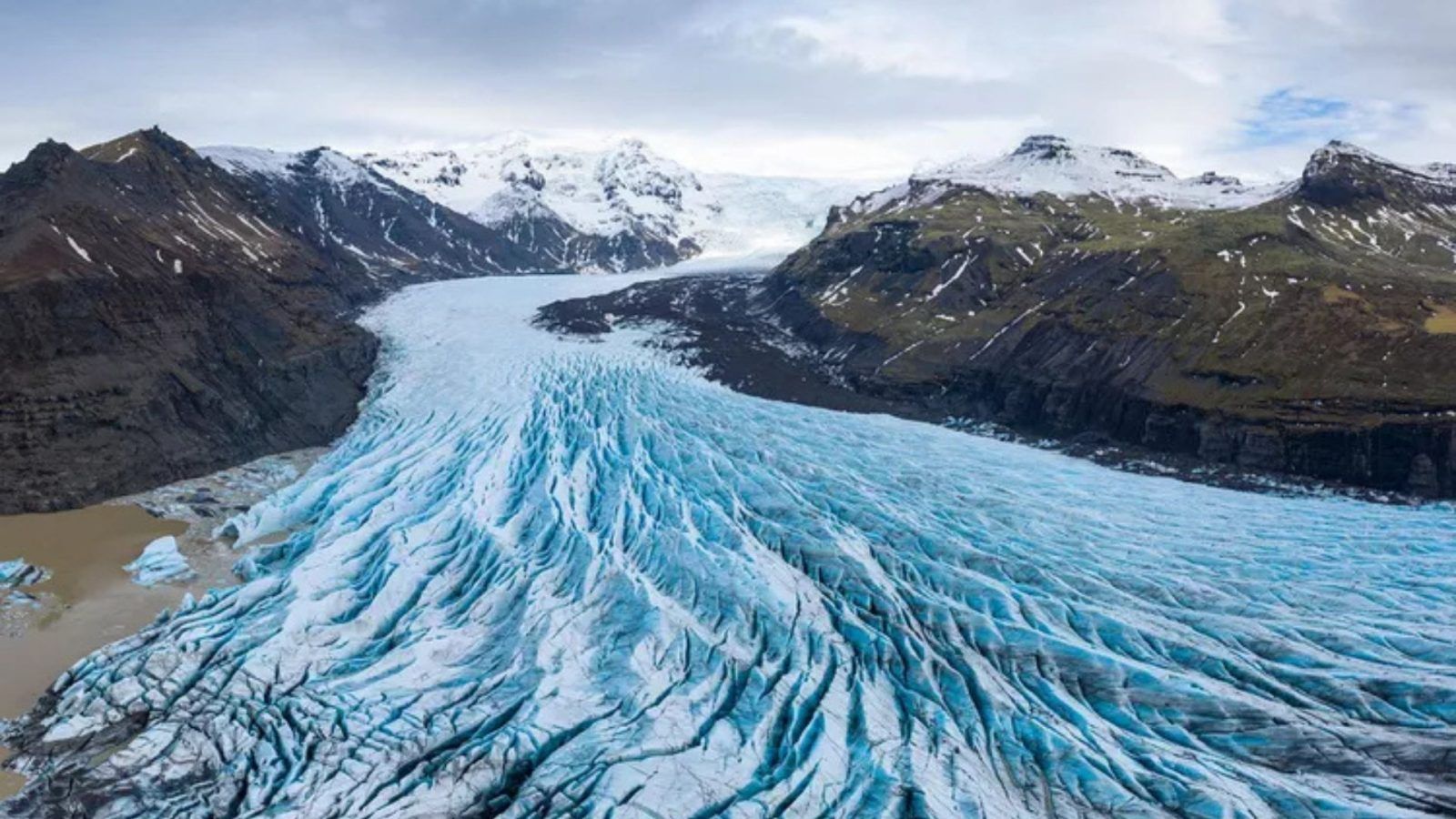 Exploring Iceland's Vatnajökull, Home To The Largest Glacier In Europe