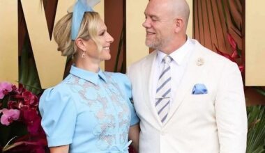 Zara Tindall Attends the Magic Millions Ambassadors' Meeting