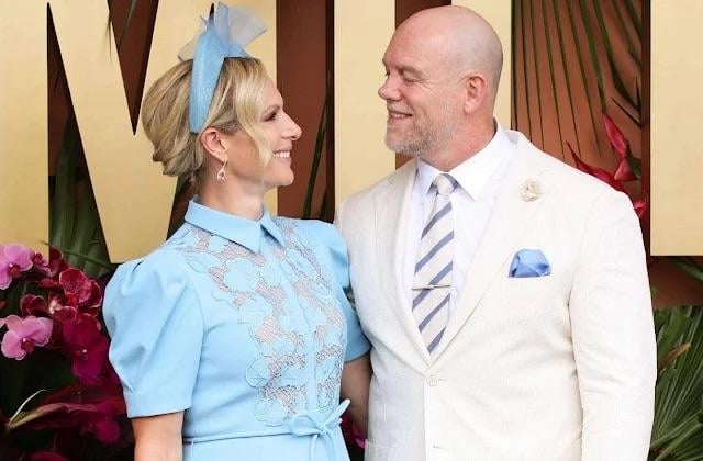 Zara Tindall Attends the Magic Millions Ambassadors' Meeting