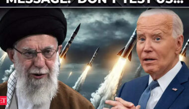 Iran ready for nuke war against USA? Tehran expands drills to new nuclear sites: ‘We’re ready…’ - The Economic Times Video