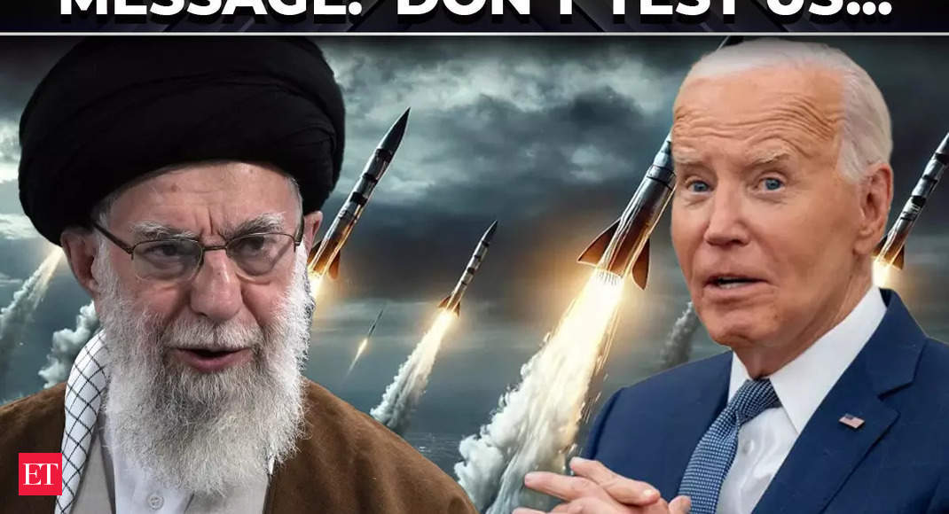Iran ready for nuke war against USA? Tehran expands drills to new nuclear sites: ‘We’re ready…’ - The Economic Times Video