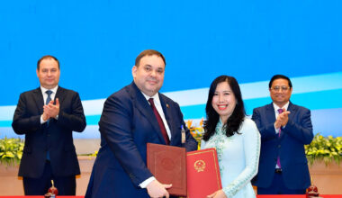 Vietnam-Belarus visa-free travel agreement takes effect January 30, 2025