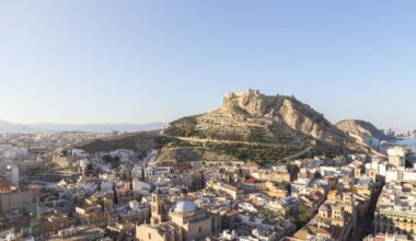 no esperaban el terror que se activó en Alicante