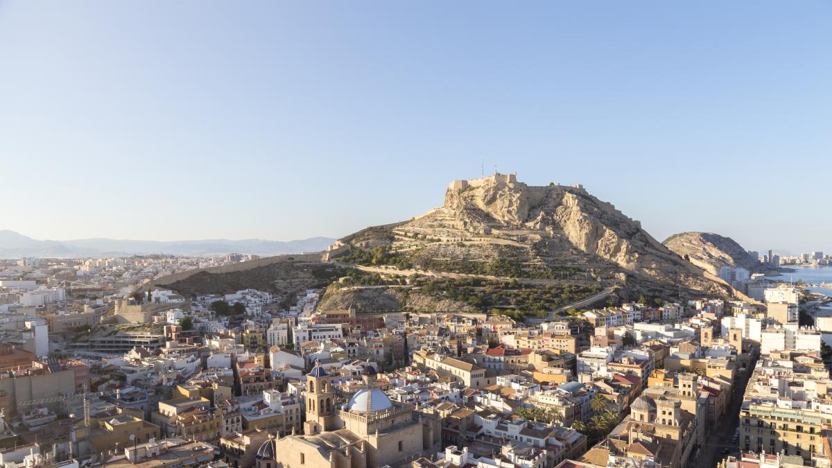 no esperaban el terror que se activó en Alicante