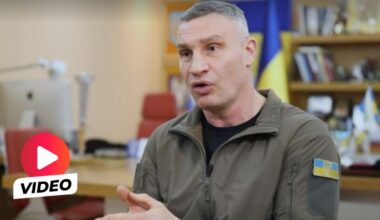 Vitali Klitschko macht Schweiz Druck: «Krieg oder Frieden?»