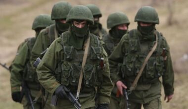 Ethnic conflicts between Russian soldiers occur more frequently in Zaporizhzhia region - ATESH