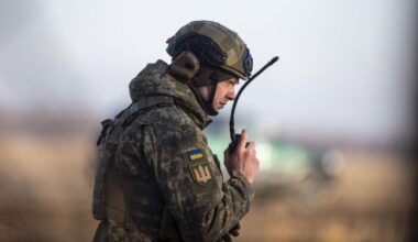 Ukrainian drones strike Russian missile arsenal - Sources