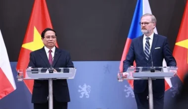 Vietnam, Czech Republic establish strategic partnership