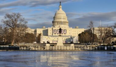 Wer aus Deutschland zu Trumps Amtseinführung reist