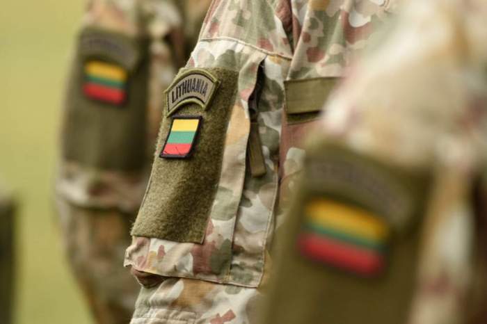 Lithuania to boost defense spending to 5.5% of GDP