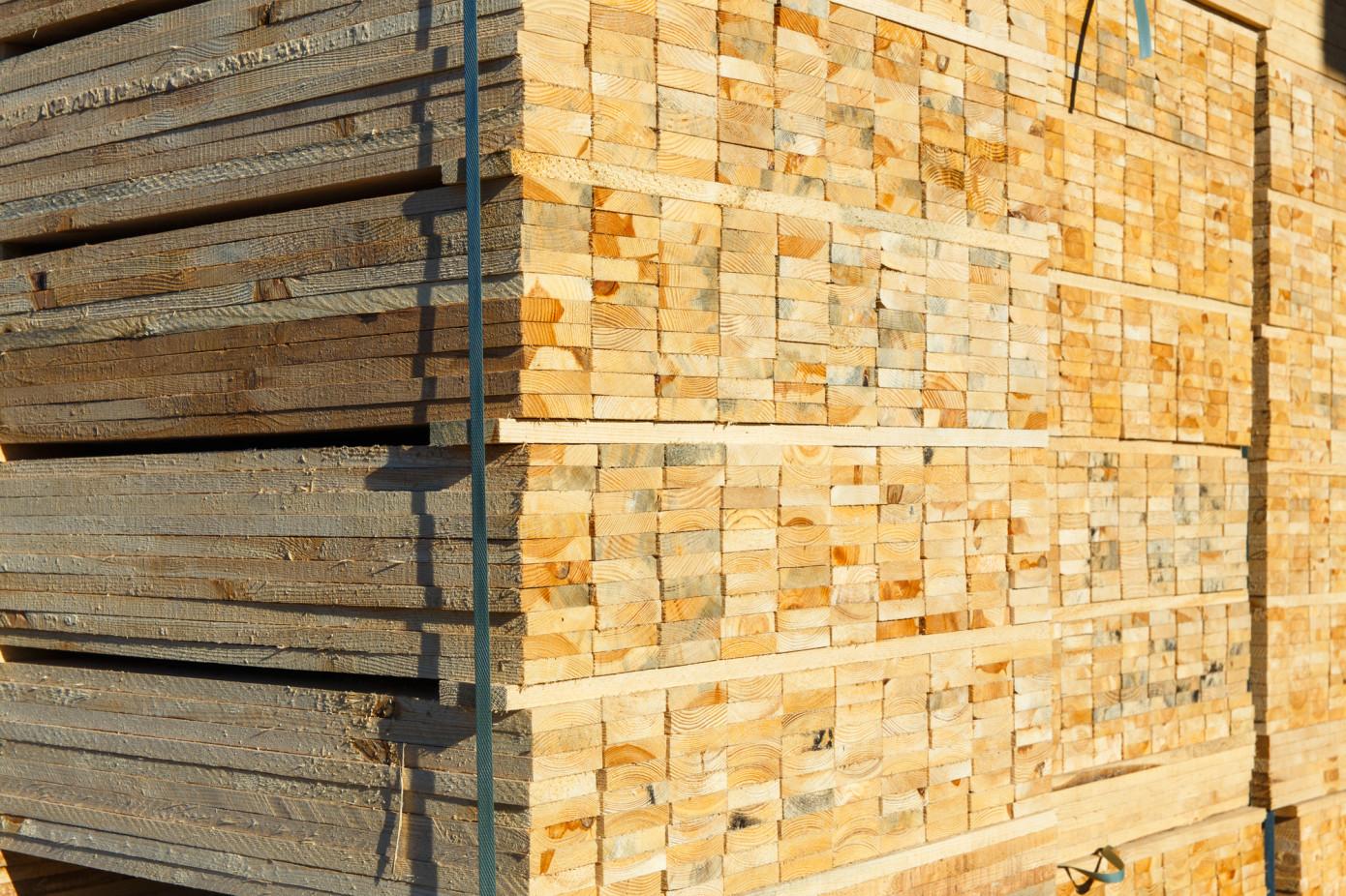 In November, price for lumber exported from Latvia contracts 15%