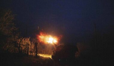 Krieg in der Ukraine - russische Truppen stoßen bei Pokrowsk weiter vor