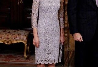 Fashion Flashback: Queen Letizia’s Style in 2012