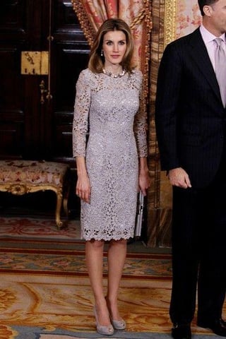 Fashion Flashback: Queen Letizia’s Style in 2012