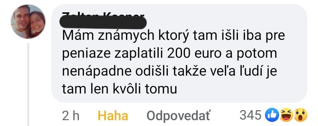 A ja zase zadarmo to už není možné