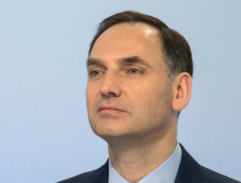 Deutsche-Bank-Finanzchef: Deutschland hinkt hinterher