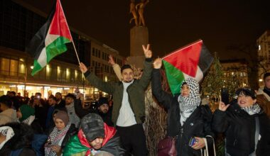Spontane Kundgebung in Berlin-Neukölln aufgelöst