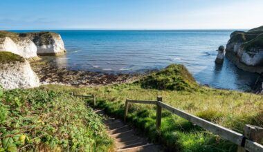 Best UK Coastal Spots, According To Hikers Who Have Visited Them All
