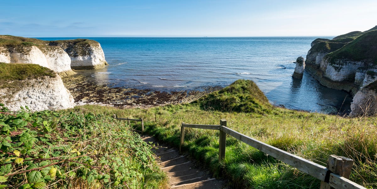 Best UK Coastal Spots, According To Hikers Who Have Visited Them All