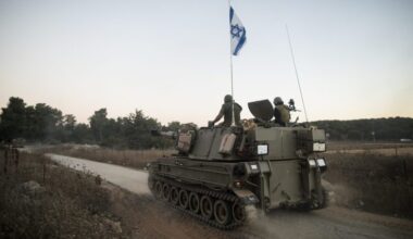 Israel Postpones Lebanon Withdrawal in Sign That War Is Far From Over