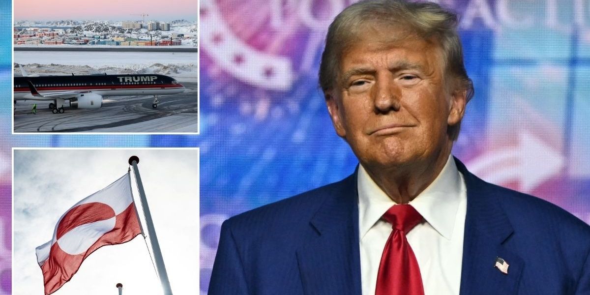 Greenland supports joining US, shock poll reveals