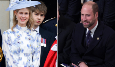 Lady Louise Windsor's new role set to 'impress' Prince William in royal shake-up